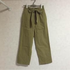 FREAK'S  STOREチノワイドパンツのサムネイル