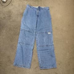 Dickies loose fit デニムパンツ 32のサムネイル