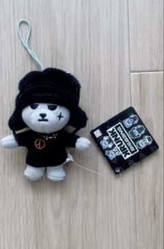 BIGBANG 　ジヨン　G-DRAGON ぬいぐるみ マスコット KRUNK BIGBANG G-DRAGON ジヨン ぬいぐるみ マスコット - メルカリ