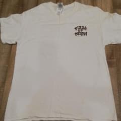 ピザオブデス　Tシャツのサムネイル