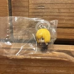 DEATHNOTE ガチャガチャ めじるしアクセサリー メロ