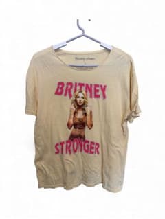 Britney Spears 'Stronger' Tシャツのサムネイル