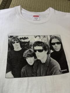 Supreme The Velvet Underground Tシャツのサムネイル