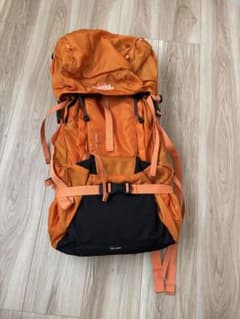 POLEWARDS バックパック リュック 60L オレンジのサムネイル