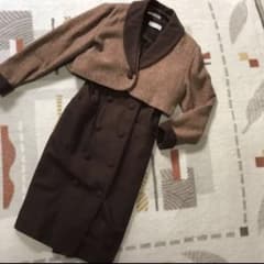 秋冬 ワンピース スーツのサムネイル