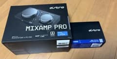 ASTRO MixAmp Pro TR ＋ HDMIアダプターセット【付属品有】のサムネイル