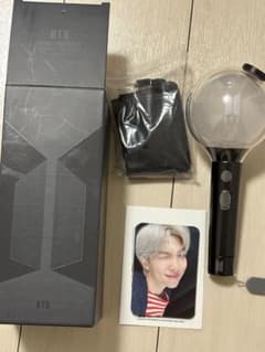 アミボム　 LIGHT STICK SE ペンライト　BTSのサムネイル
