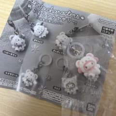 マイメロディ カプセルトイ バンダイナムコのサムネイル