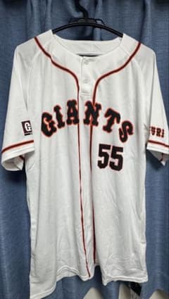 2014 読売ジャイアンツ 80周年 松井 秀喜 adidas 復刻ユニフォーム 2014 読売ジャイアンツ 80周年 松井 秀喜 adidas 復刻