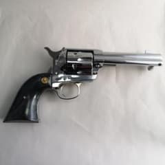 ハートフォードコルトSAA FDC（ファストドロウカスタム）シルバー