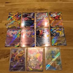 ポケモンカード まとめ売り 10枚セットのサムネイル