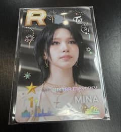 TWICE ssjyp シドニー トレカ ミナ - メルカリ