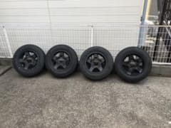 ジムニー用 スタッドレス アイスガードG075のサムネイル