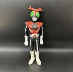 ポピー 製 仮面ライダーストロンガーソフビ - メルカリ