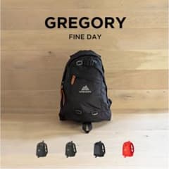 GREGORY FINE DAY ／バックパック　リュックのサムネイル
