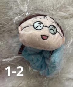 ちびまる子ちゃんぬいぐるみシュシュ　たまちゃんのサムネイル