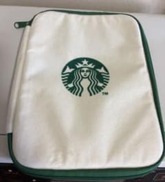 Starbucks ポーチのサムネイル
