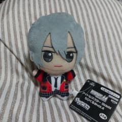 [사카키 나츠메] 아이돌 마스터 SideM 치비구루미 봉제인형 마스코트