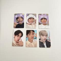 NCT×Sanrio・その他 トレカまとめ売りのサムネイル