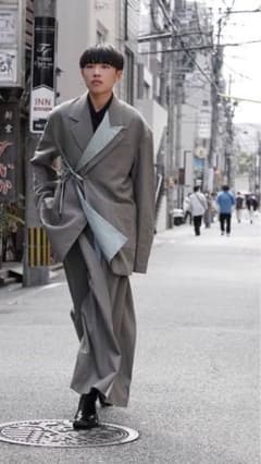 SOSHIOTSUKI 22aw setupのサムネイル