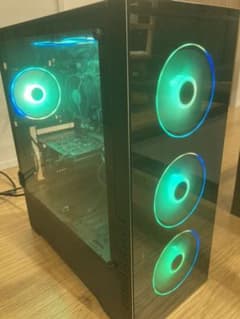SSクラス　高速起動　ゲーミングPCのサムネイル