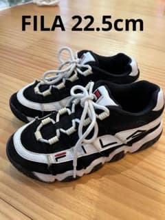 FILA 22.5cm スニーカーのサムネイル