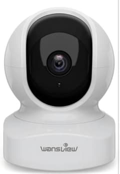Wansview Q5 Network Camera 3MP 2K Baby Monitor