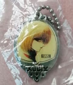 HUNTER×HUNTER ハンターハンター　メタルチャーム　クラピカ HUNTER×HUNTER メタルチャーム クラピカ - メルカリ