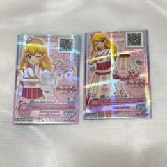 星宮いちご　キャラ違い　フィオーレロッソ カチューシャ スカート 　アイカツのサムネイル