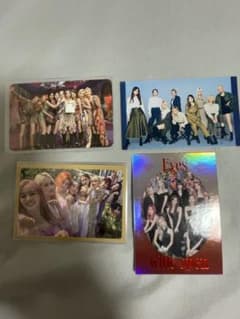 K-POP タレントカードセット 4枚 TWICE - メルカリ
