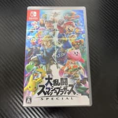 大乱闘スマッシュブラザーズ SPECIAL Switchのサムネイル