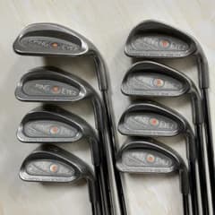 PING ピン EYE2 アイアン4I-S【8本】オレンジドット - メルカリ