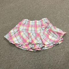 女の子 スカパン スカート 110のサムネイル