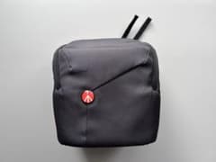 Manfrotto カメラポーチ グレーのサムネイル