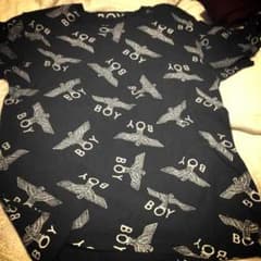 ボーイロンドンTシャツのサムネイル