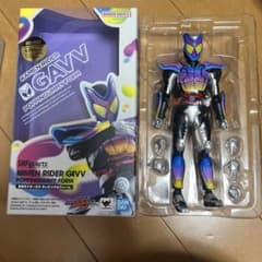 SHFiguarts 가면 라이더 가브 팝핑 미폼