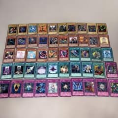 遊戯王OCG デュエルモンスターズ まとめ売り 50枚セット - メルカリ