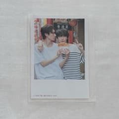 樋口幸平 チェキ 棚田葉/増子敦貴 瀬ヶ崎瑞貴/樋口幸平 体感予報 チェキ風ブロマイド