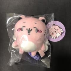 ちいかわ　キメラマスコット　ぬいぐるみのサムネイル