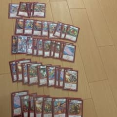デュエルマスターズ デュエマ デッキのサムネイル