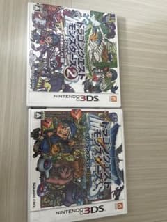 ドラゴンクエストモンスターズ3DSセットのサムネイル