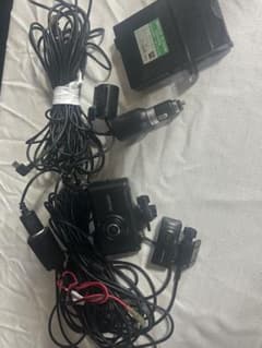 COMTEC ドライブレコーダー ETC車載器 セットのサムネイル