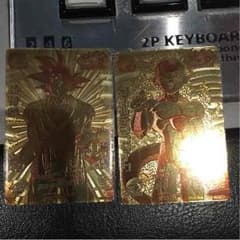 ドラゴンボールヒーローズのサムネイル