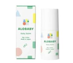 【新品未使用】ALOBABY　高保湿ベビーバームのサムネイル