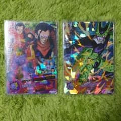 【ドラゴンボールヒーローズ】のサムネイル