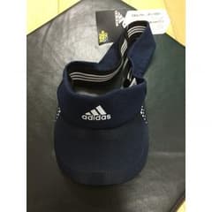 【ゴンゴール中山様用】アディダス サンバイザー品番：S92742のサムネイル