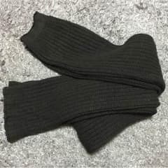 ルーズソックス 黒のサムネイル