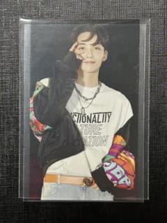 SEVENTEEN HANABI 来場者限定 トレカ ジョンハン - メルカリ