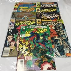 アメコミリーフ:アメイジングスパイダーマン等のサムネイル
