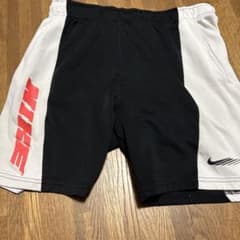 NIKE バスケットボールパンツ M 黒/白/赤 ソータ11さん専用のサムネイル